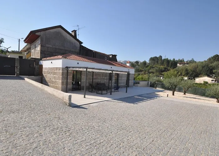 Nyaraló Olival Da Seara Marco de Canavezes