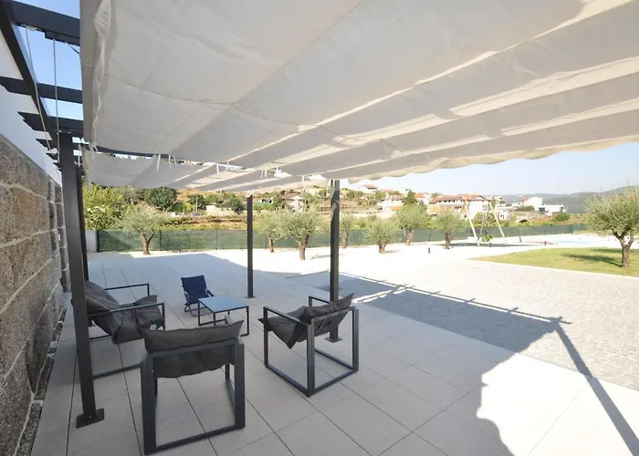 Olival Da Seara Ferienhaus *